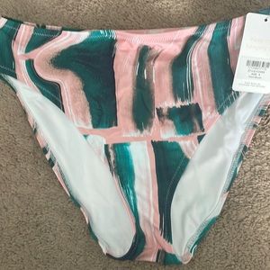 Unworn lively bikini bottom